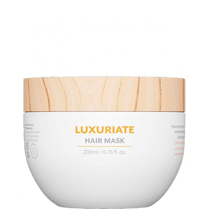 Поживна маска з екстрактом та олією баобаба Bao-Med 