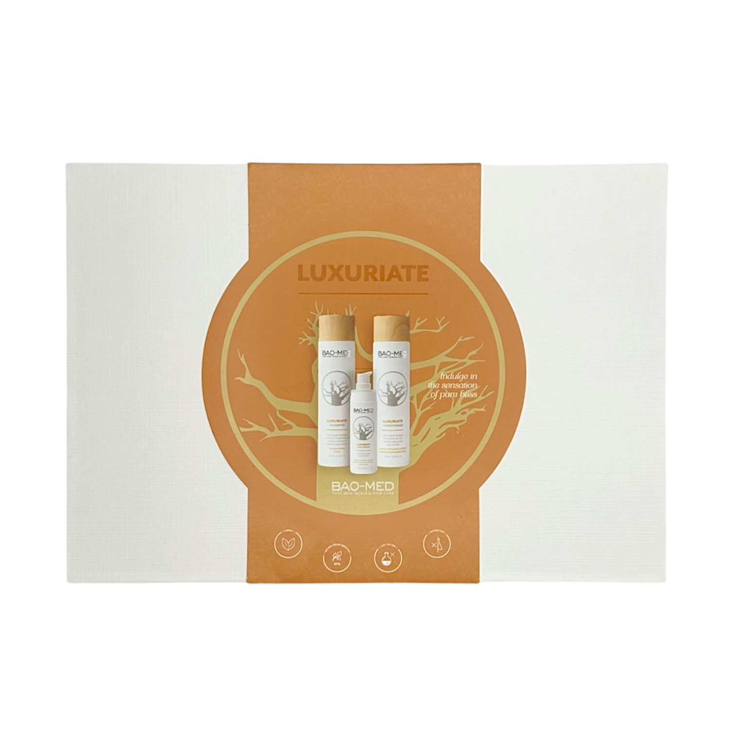 Подарунковий набір Bao-Med Luxuriate 