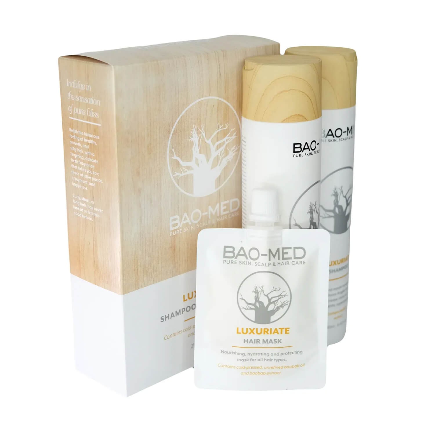 Набір Bao-Med Luxuriate