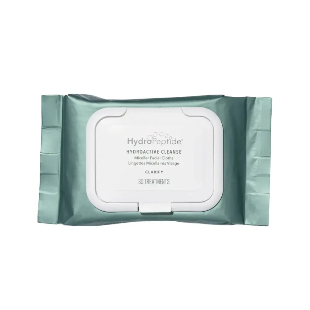 Міцелярні серветки для обличчя