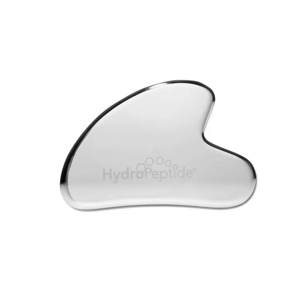 HydroPeptide Stainless Steel Gua Sha Скребок Гуаша