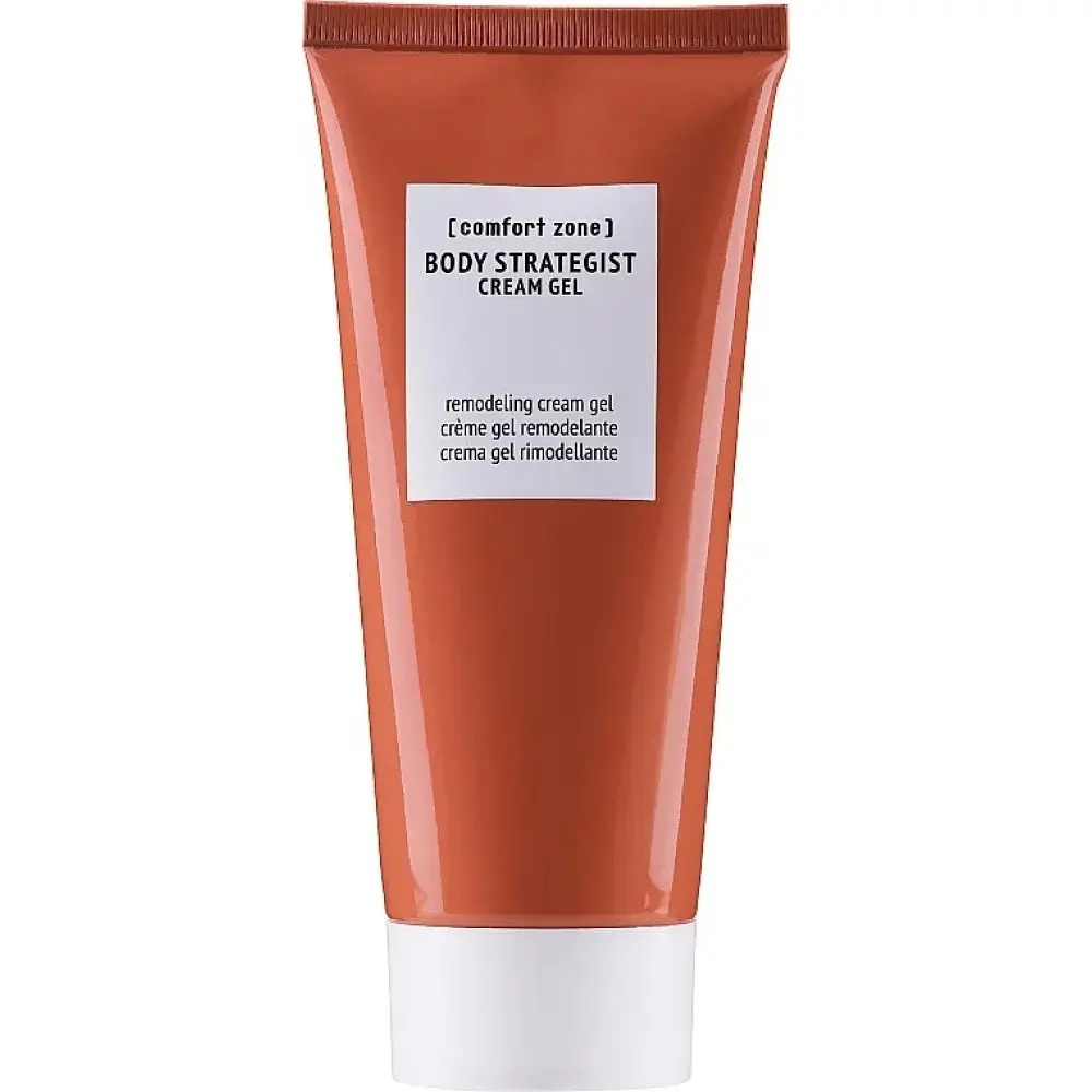 Антицелюлітний крем-гель для тіла