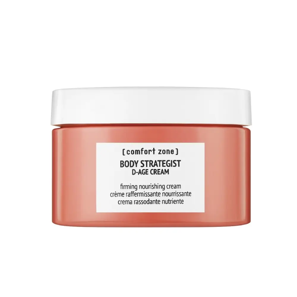 Зміцнюючий омолоджуючий крем для тіла