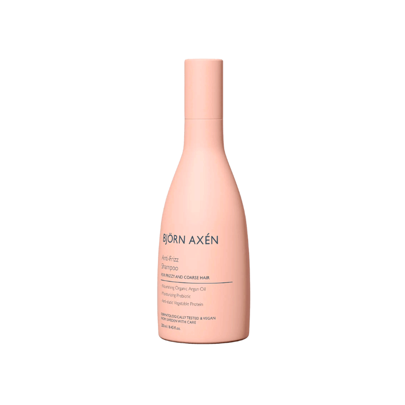 Розгладжуючий шампунь BJORN AXEN Anti-Frizz Shampoo