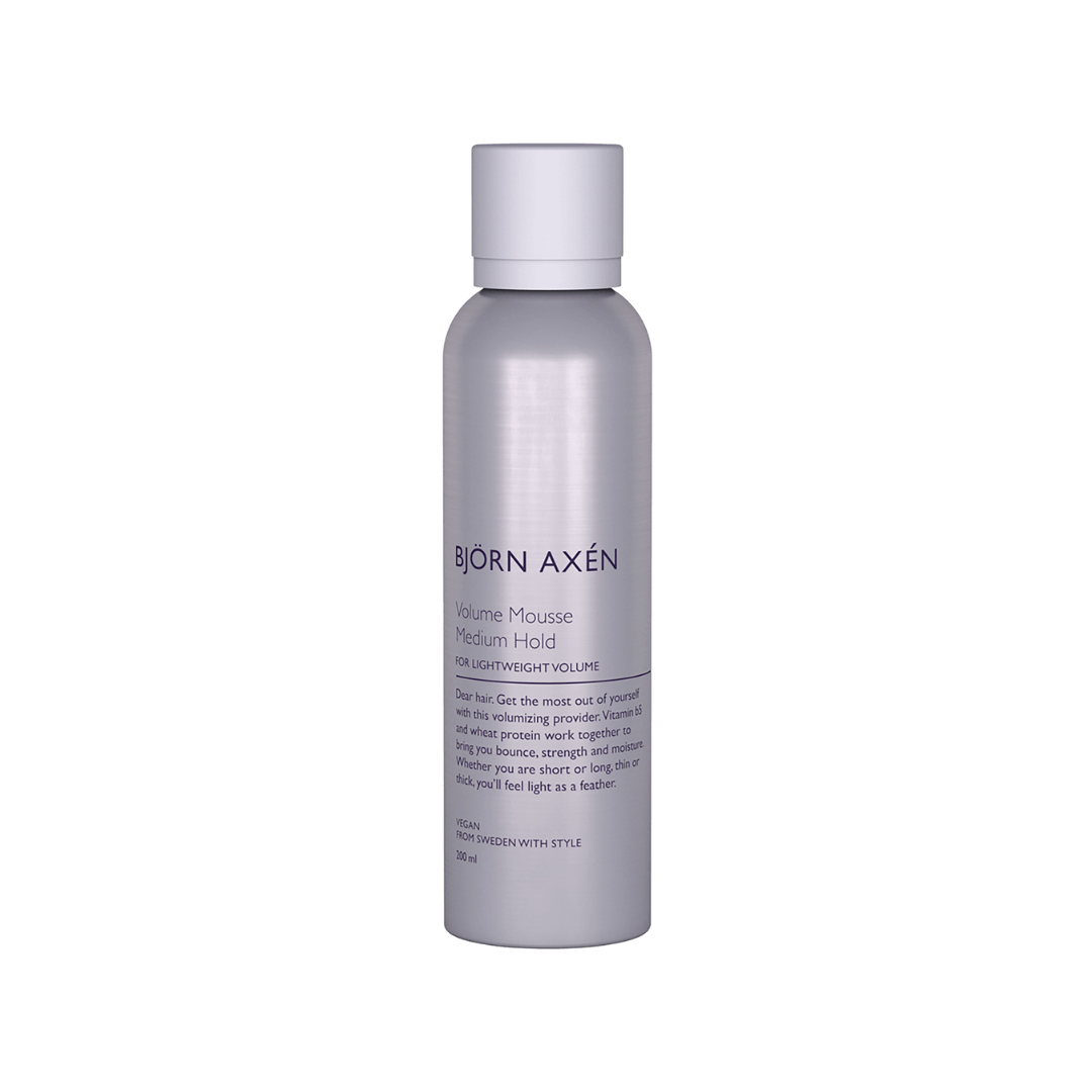 Мус для об’єму волосся BJORN AXEN Volume Mousse