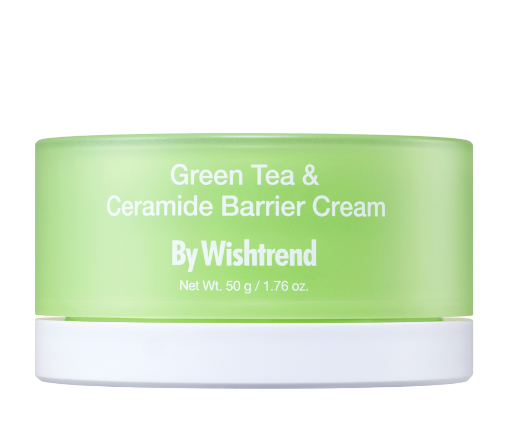 By Wishtrend Green Tea & Ceramide Barrier Cream