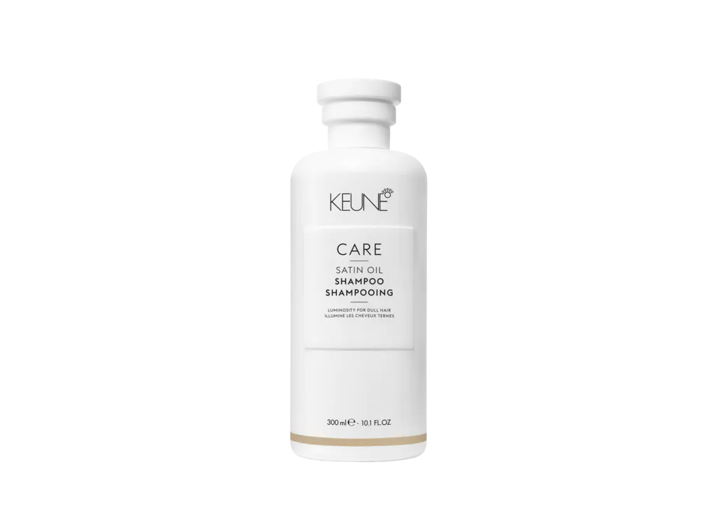 ШАМПУНЬ “ШОВКОВИЙ ДОГЛЯД” KEUNE CARE SATIN OIL SHAMPOO 