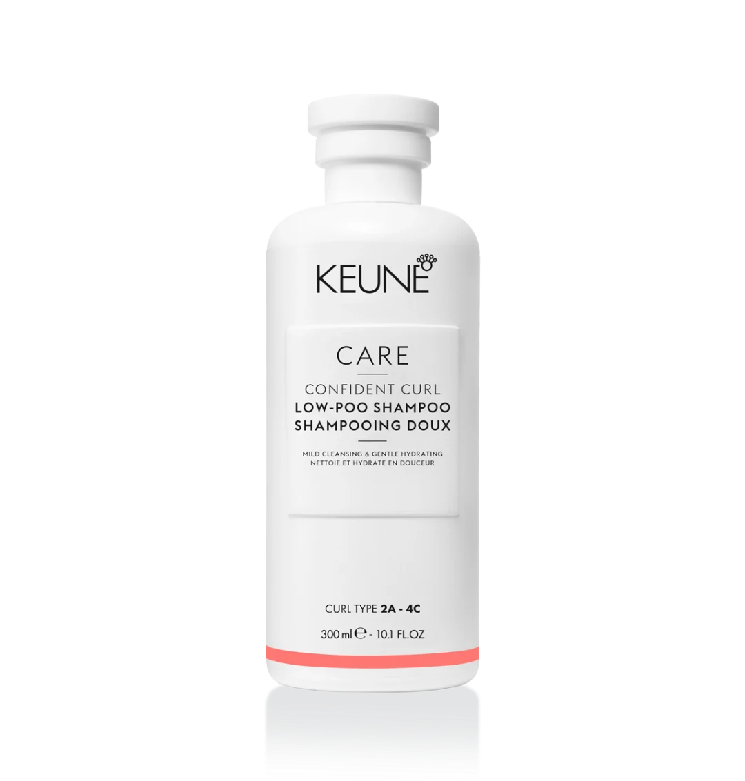 ШАМПУНЬ ДЛЯ КУЧЕРЯВОГО ВОЛОССЯ KEUNE CARE 