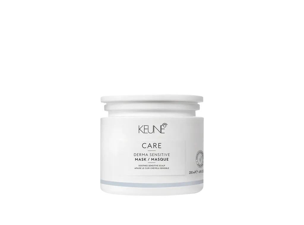 МАСКА ДЛЯ ВОЛОССЯ CARE DERMA SENSITIVE MASK 