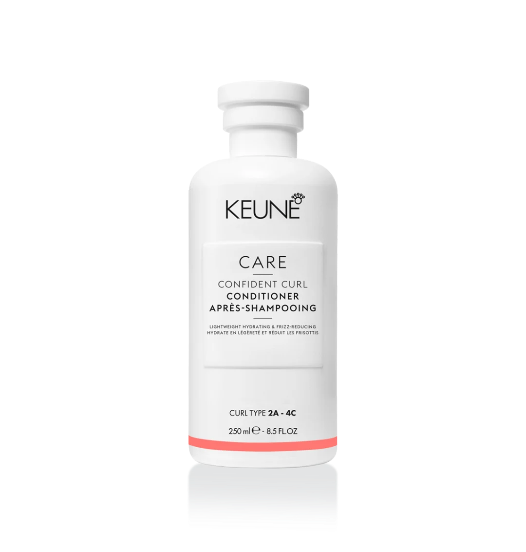 КОНДИЦІОНЕР ДЛЯ КУЧЕРЯВОГО ВОЛОССЯ KEUNE CARE CONFIDENT