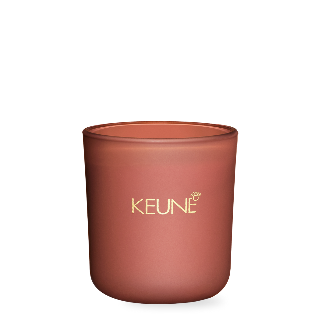 АРОМАТИЧНА СВІЧКА KEUNE GLOW ROYAL SCENTED CANDLE