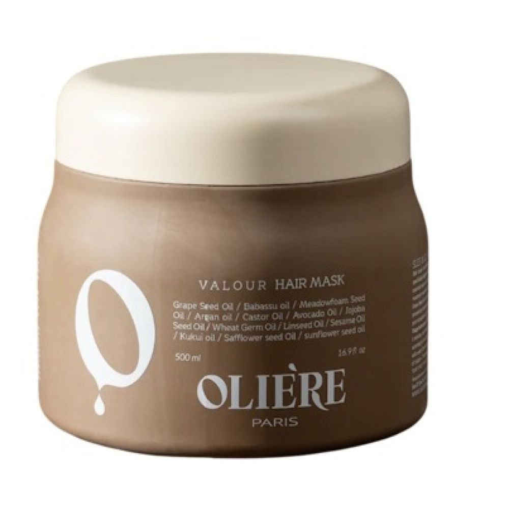 Маска для реконструкції волосся OLIE'RE PARIS 