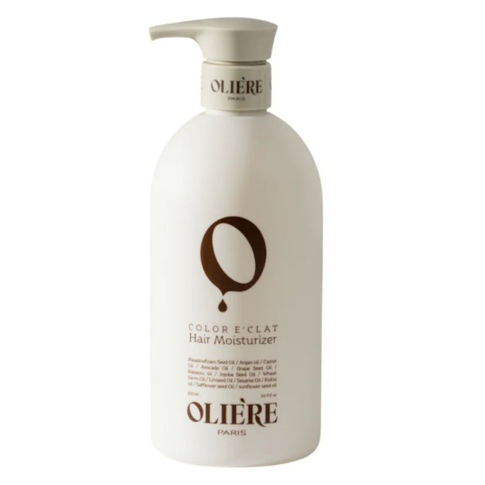 Крем зволожуючий для фарбованого волосся OLIE'RE PARIS 