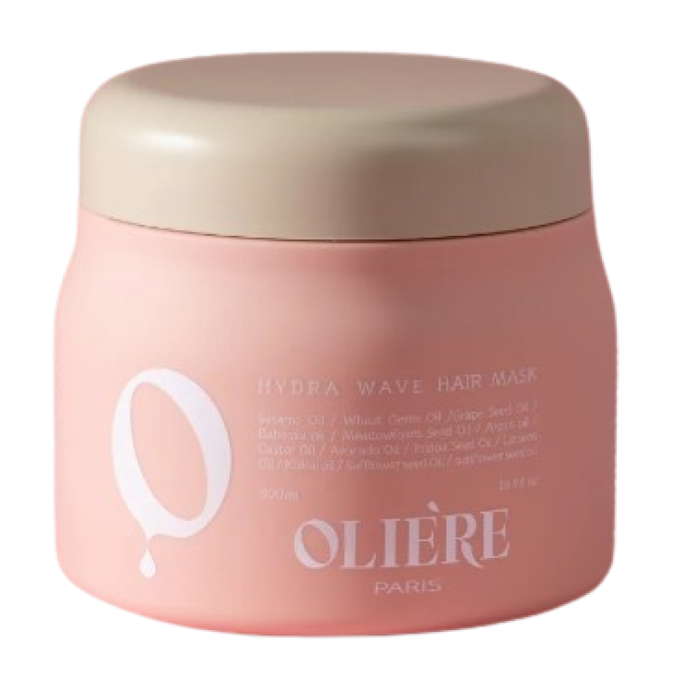 Маска зволожуюча для кучерявого волосся OLIE'RE PARIS 