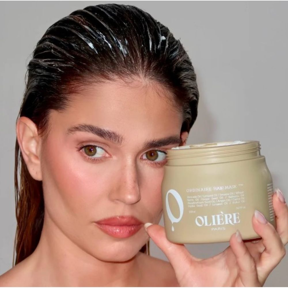 Маска для нормального та сухого волосся OLIE'RE PARIS 