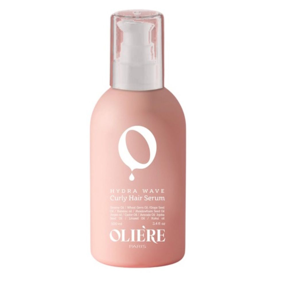 Сироватка для хвилястого та кучерявого 