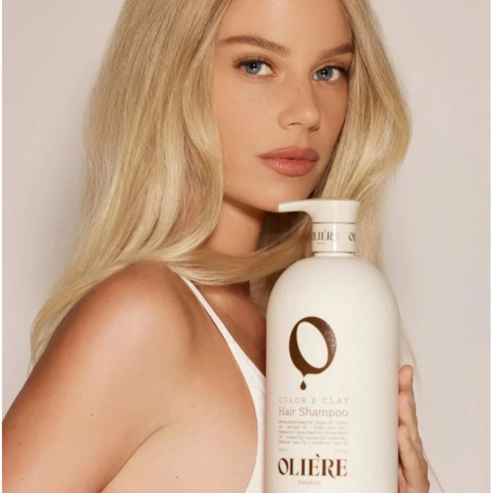 Шампунь для збереження кольору фарбованого волосся 