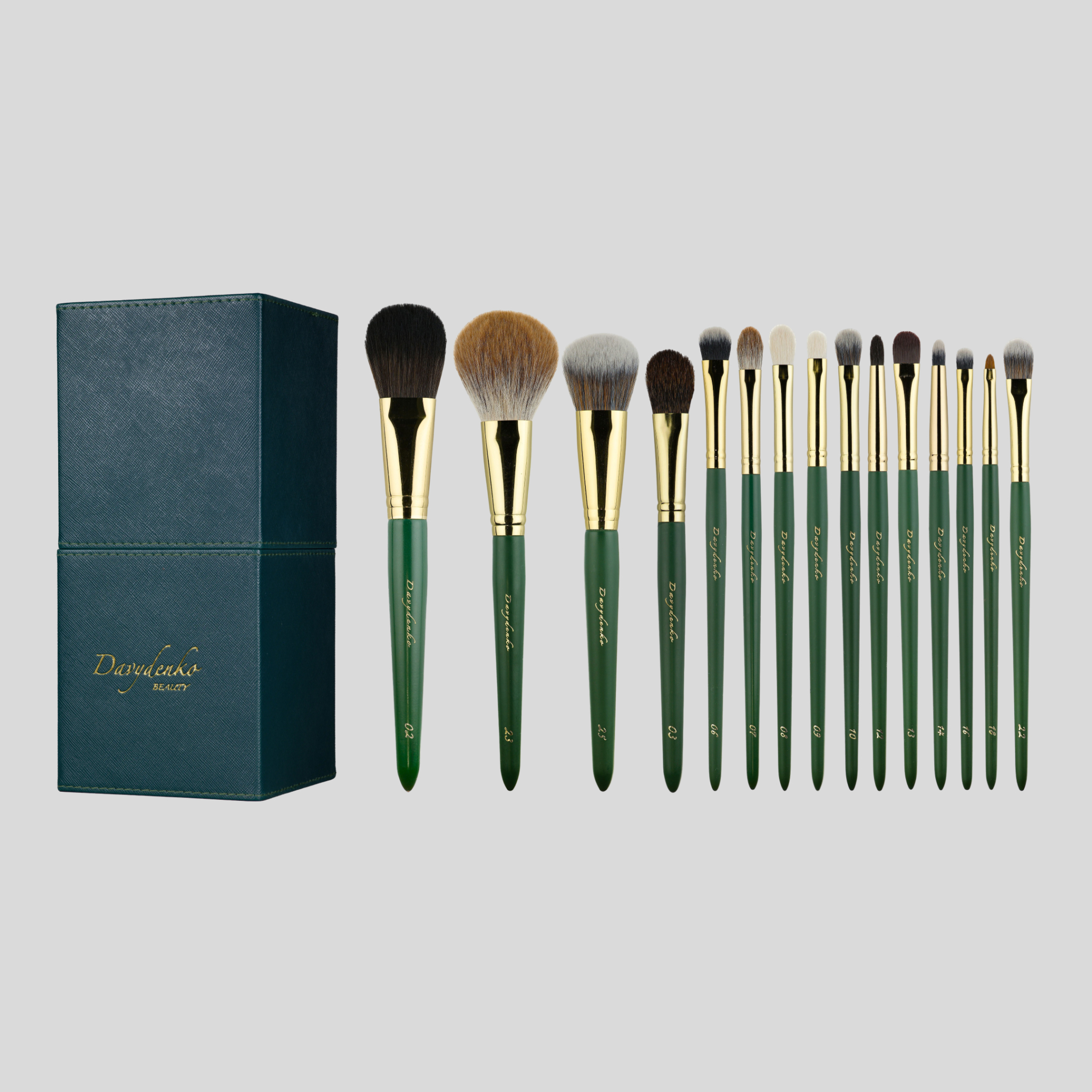 PROFESSIONAL BRUSH SET №4