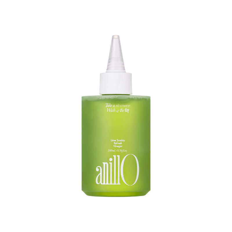 Освіжаючий ополіскувач для волосся ANILLO Lime Sunday 