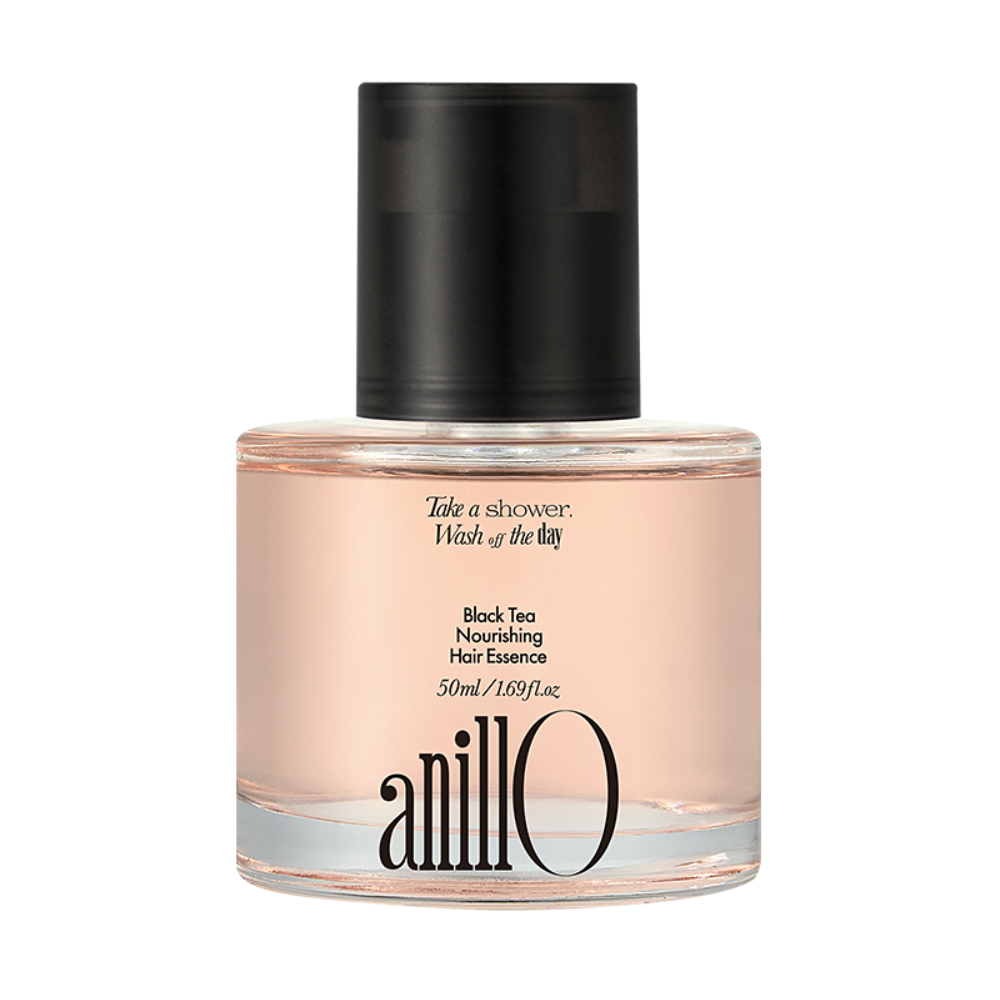 Живильна есенція для волосся ANILLO Black Tea