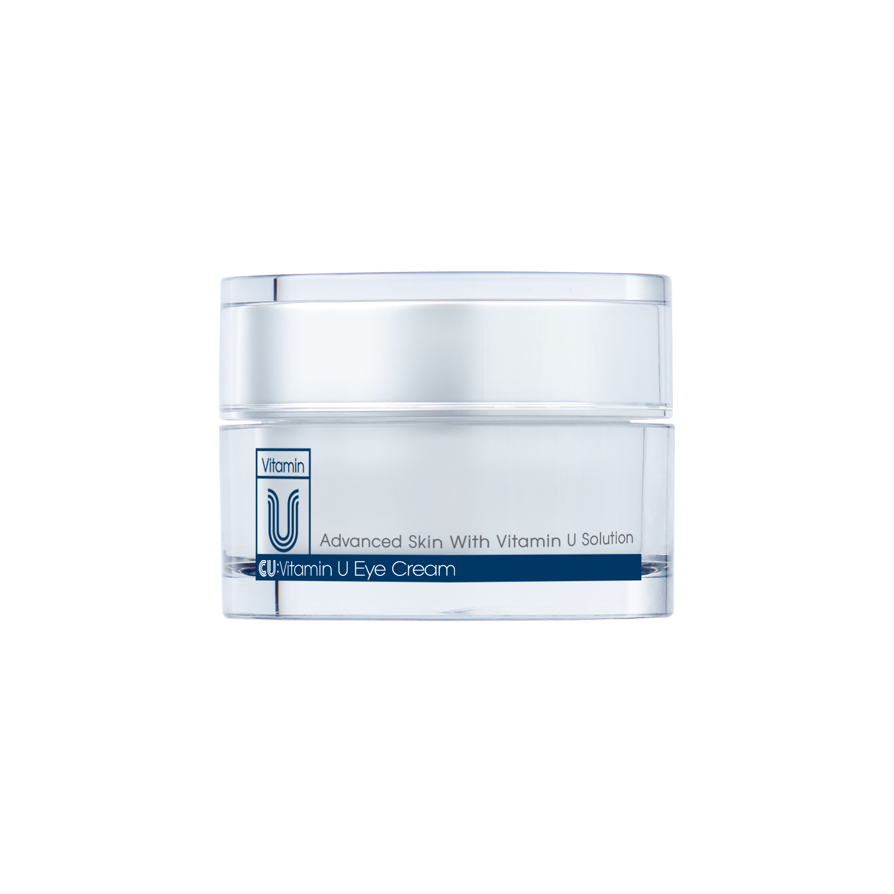 Ліфтинг-крем з вітаміном U та пептидами під очі