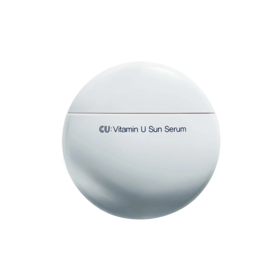 CU: Vitamin U Sun Serum SPF 50+ PA++++ 