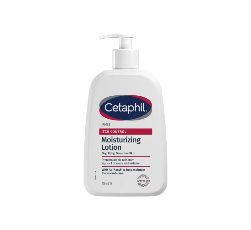 Cetaphil PRO Itch Control лосьйон проти свербіння