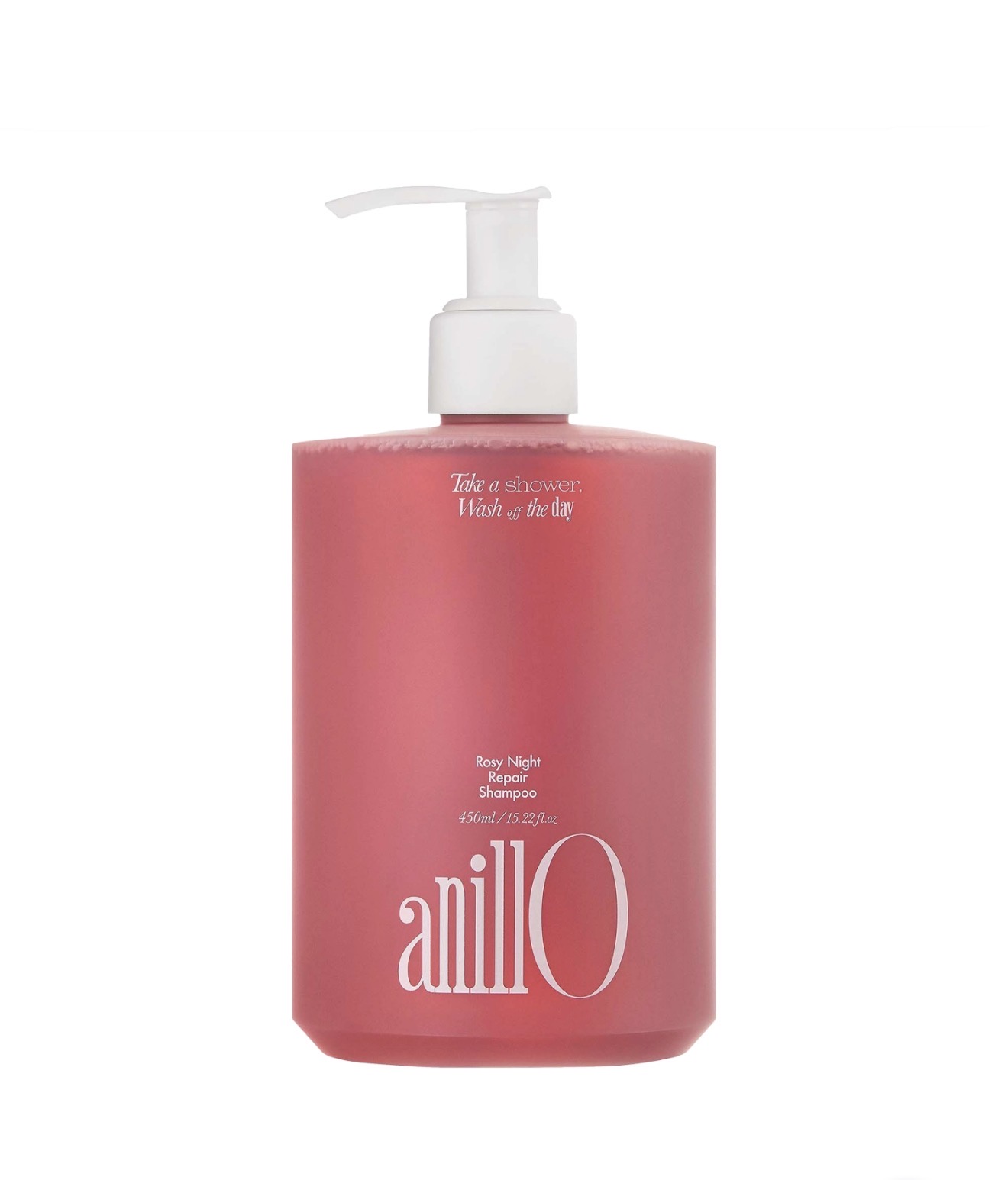  Rosy Night Repair Shampoo – Відновлюючий шампунь