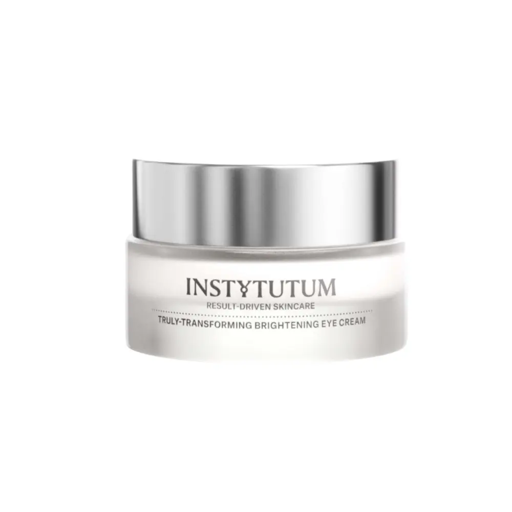 Крем-ліфтинг для повік з освітлювальним ефектом 