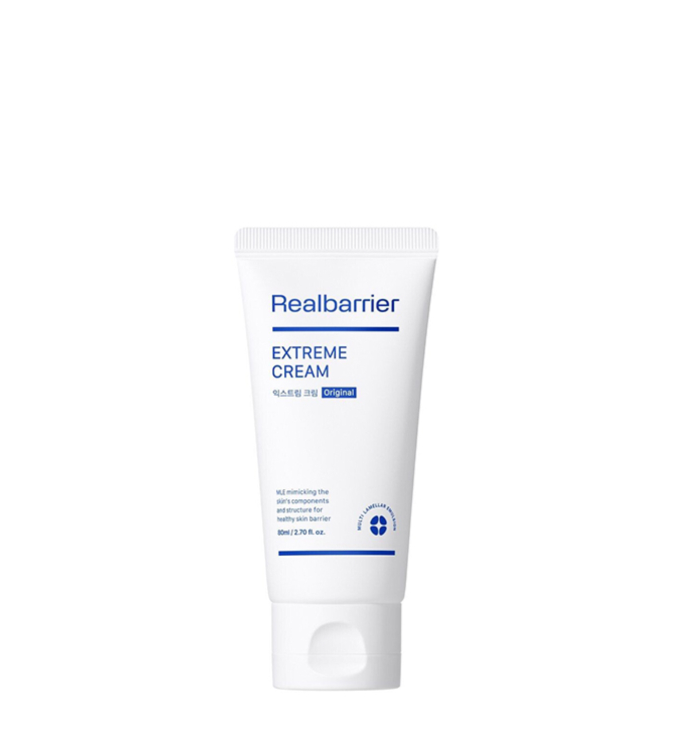 Крем живильний Real Barrier Extreme Cream Tube 