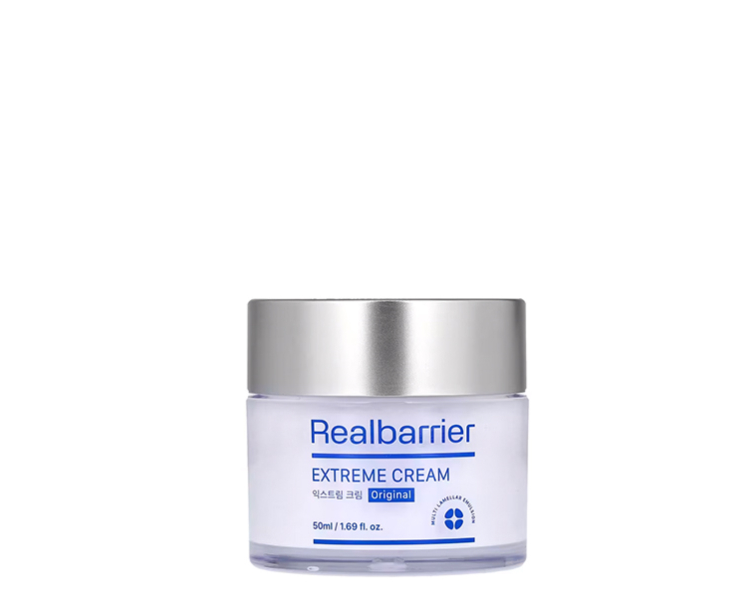 Крем живильний Real Barrier 