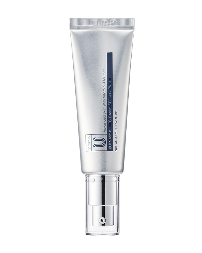 Мультифункціональний капсульний СС-крем нового поколінн