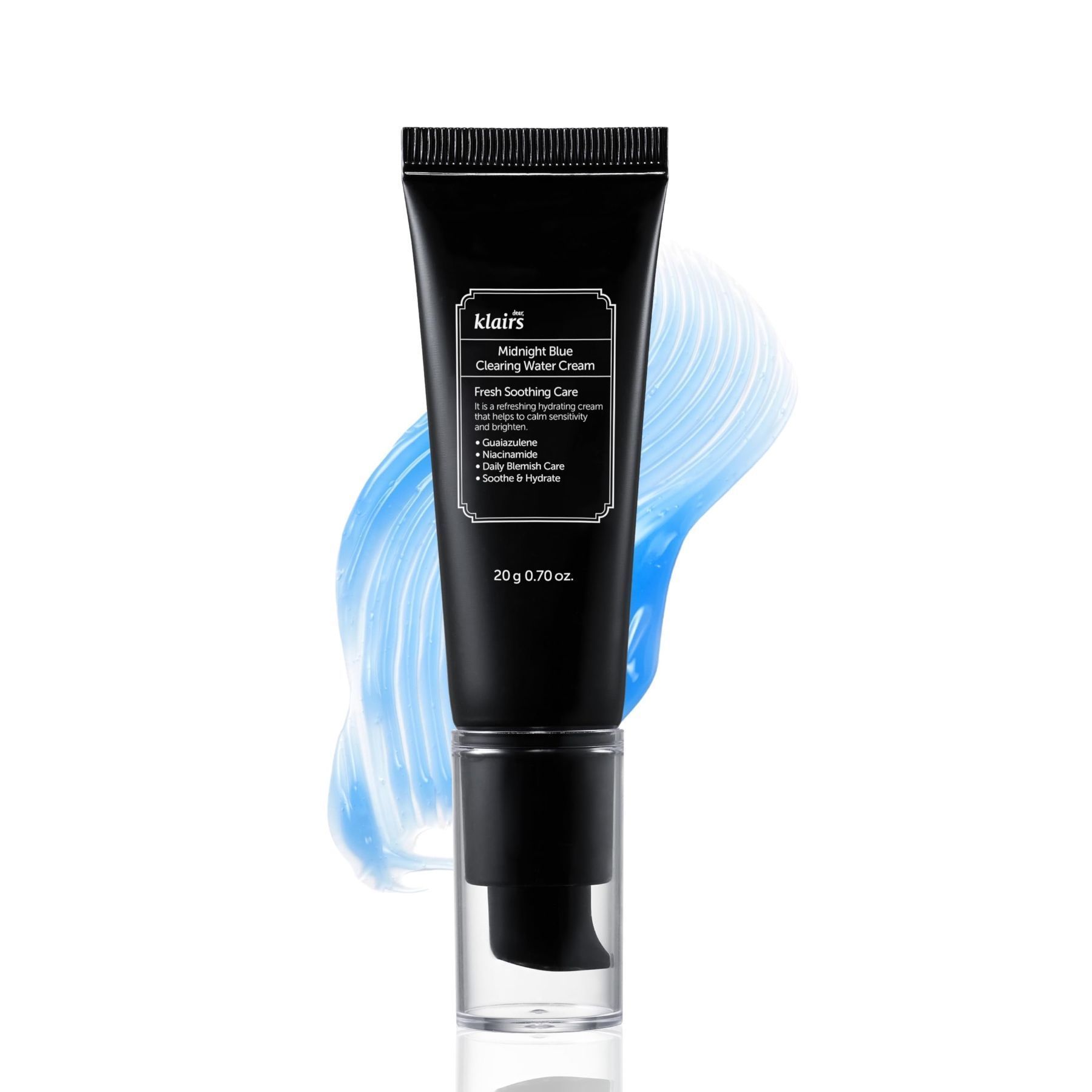 Зволожуючий крем-гель для обличчя DEAR, KLAIRS Midnight