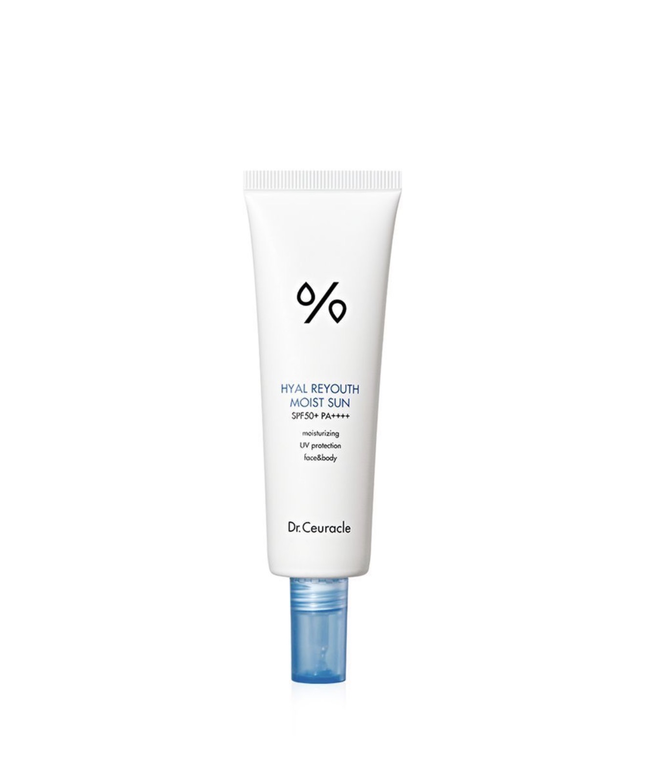 Dr.Ceuracle Hyal Reyouth Moist Sun SPF 50+ / PA++++