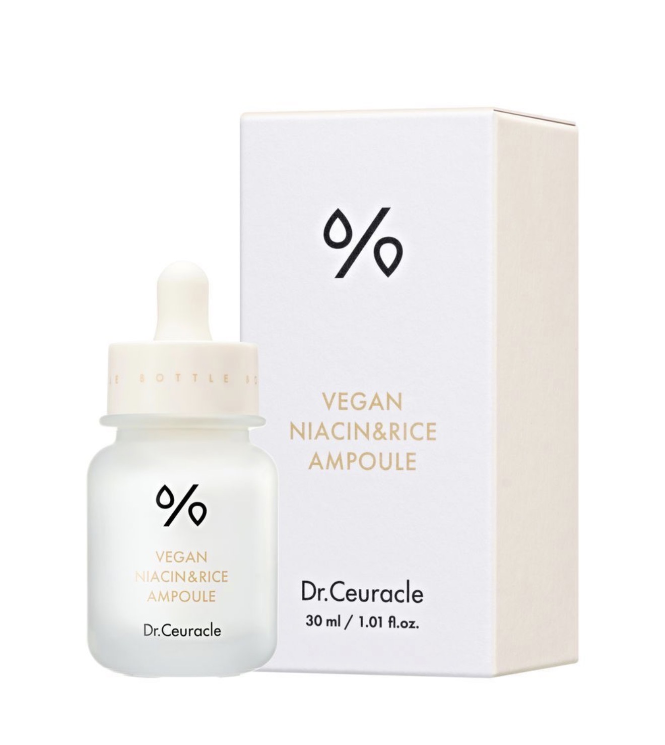 Dr.Ceuracle Vegan NIACIN&RICE Ampoule