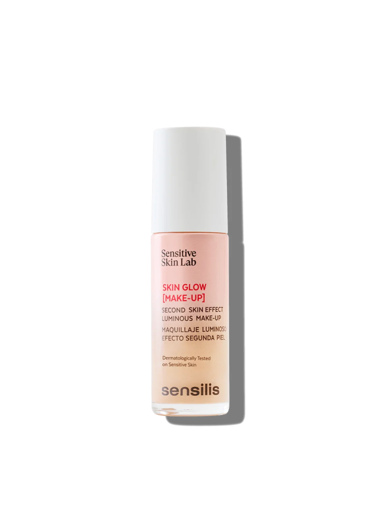 SKIN GLOW [MAKE-UP] 02 BEIGE