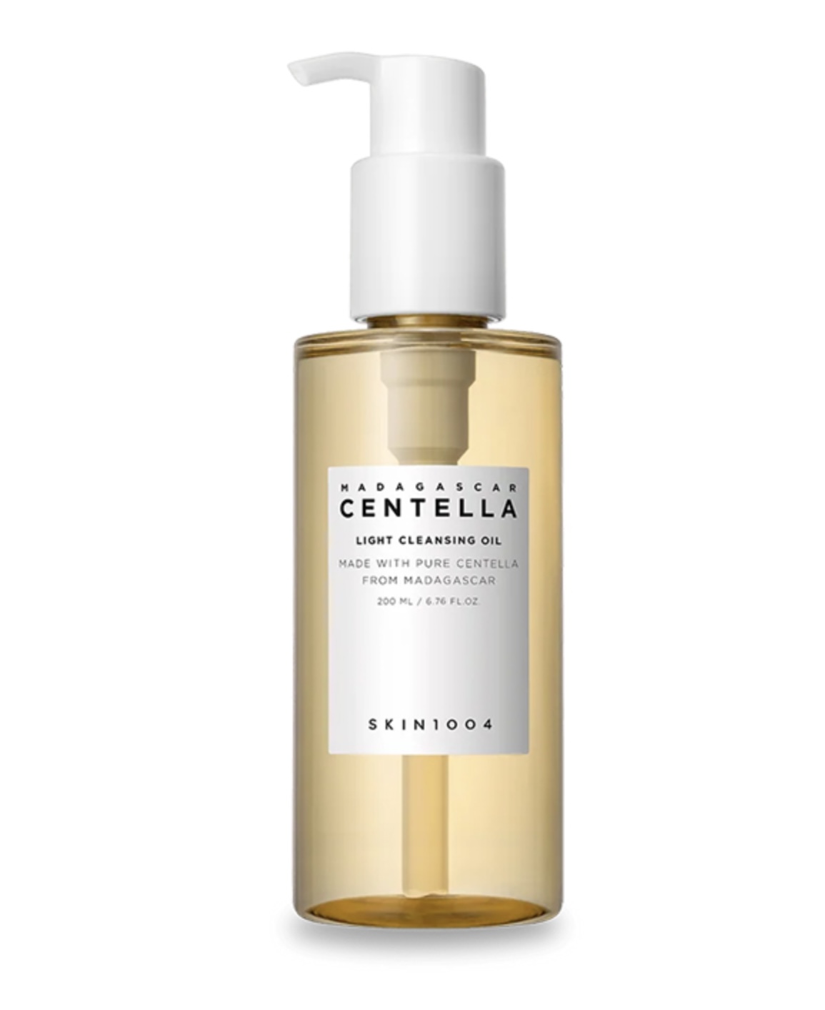 Олія гідрофільна з екстрактом центели SKIN1004