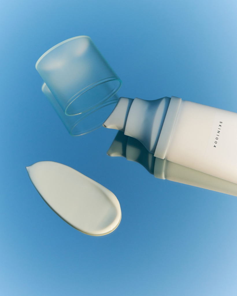 Сироватка сонцезахисна з гіалуроновою кислотою SKIN1004