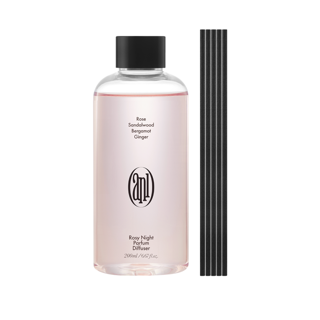 ПАРФУМОВАНИЙ ДИФУЗОР  ROSY NIGHT PERFUM DIFFUSE