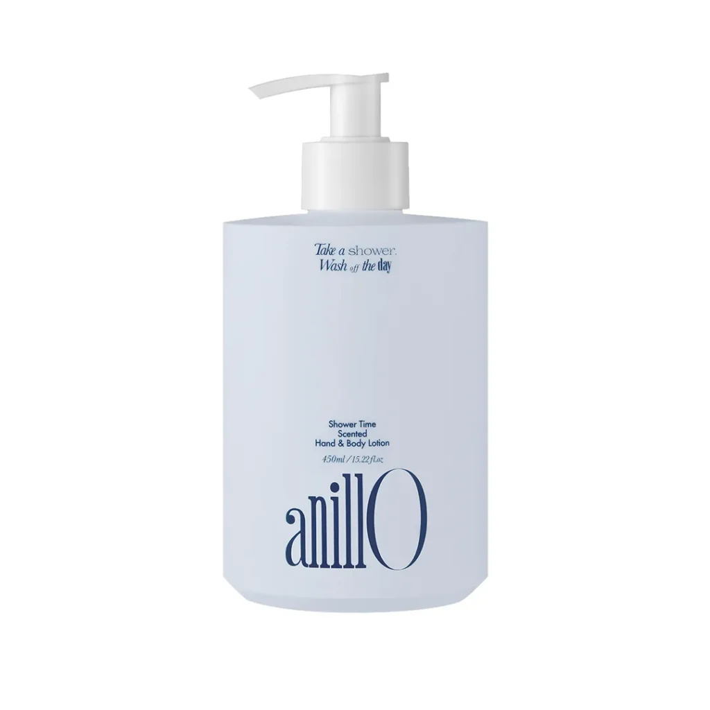 ЛОСЬЙОН ДЛЯ РУК І ТІЛА SHOWER TIME SCENTED HAN