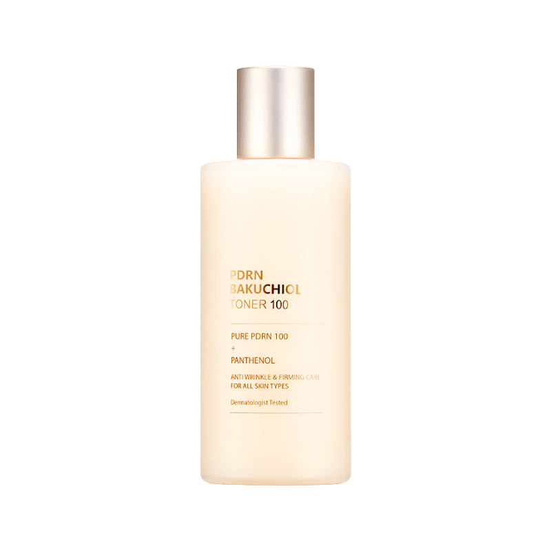 Тонер для відновлення шкіри з PDRN та бакучіолом