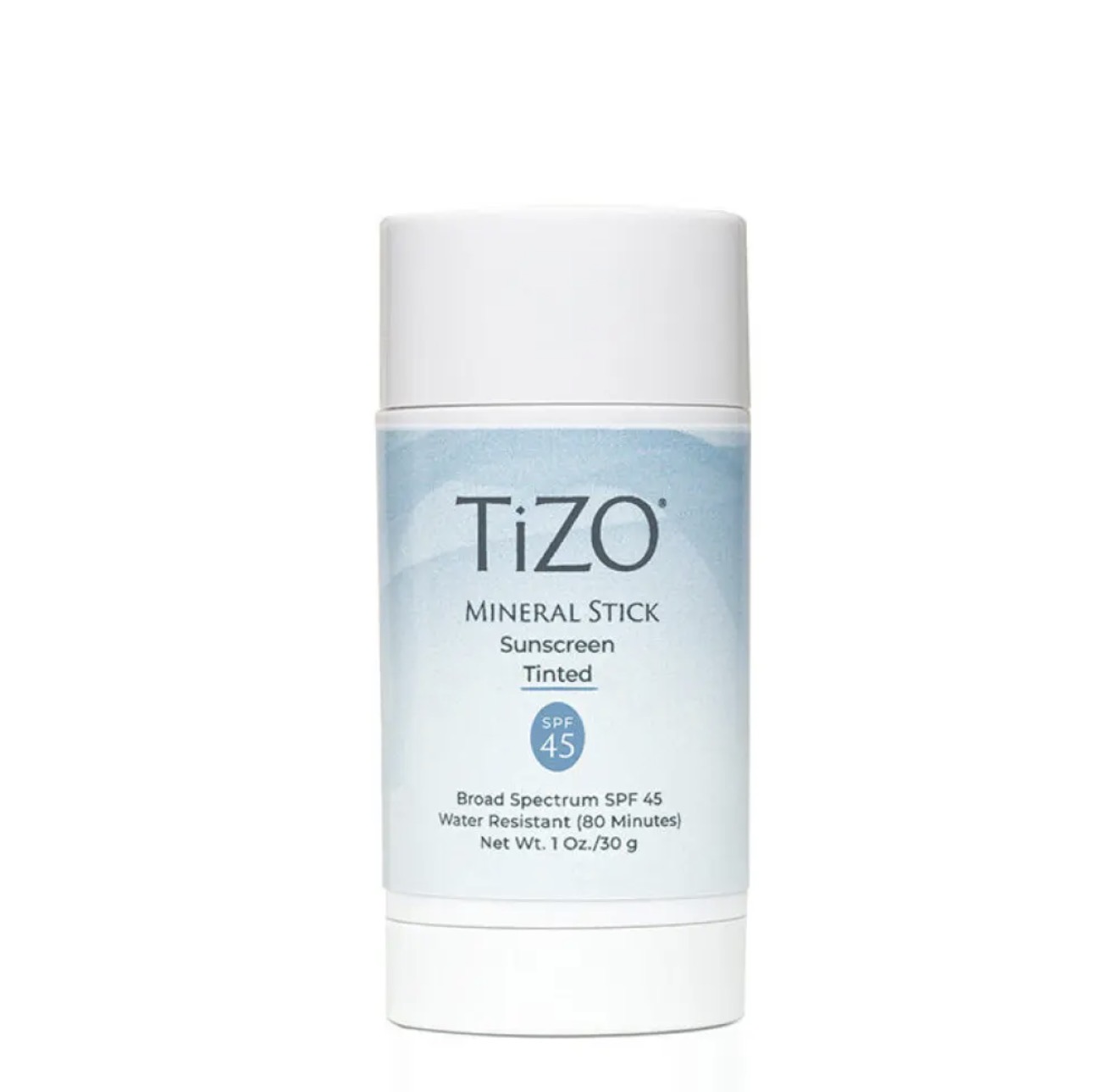 TiZO Mineral Stick Tinted SPF 45 з відтінком