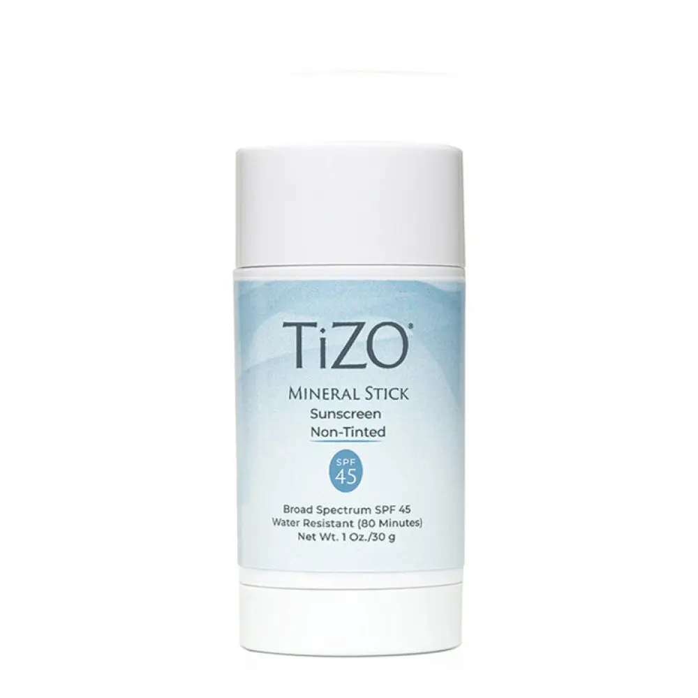 TiZO Mineral Stick Non-Tinted SPF 45 без тону