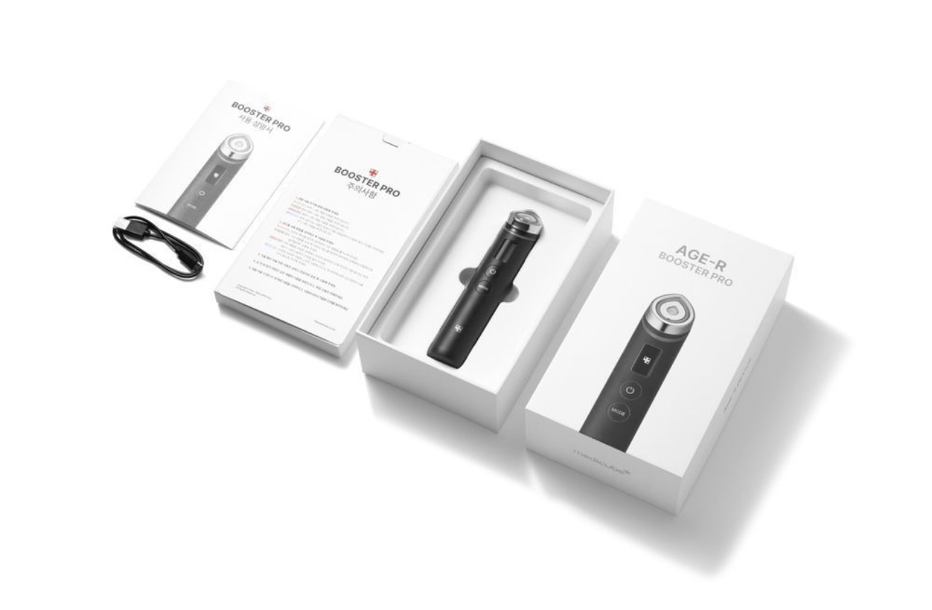 Medicube AGE-R Booster Pro
