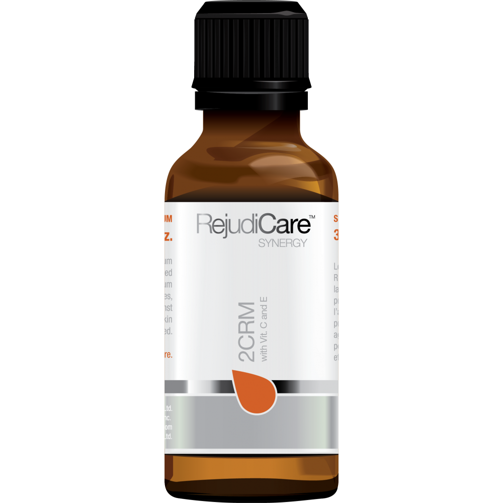 Rejudicare 2CRM Сироватка анти-ейджінг з вітамінами С