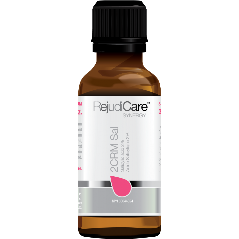 Rejudicare 2CRM Sal Сироватка для жирної шкіри 