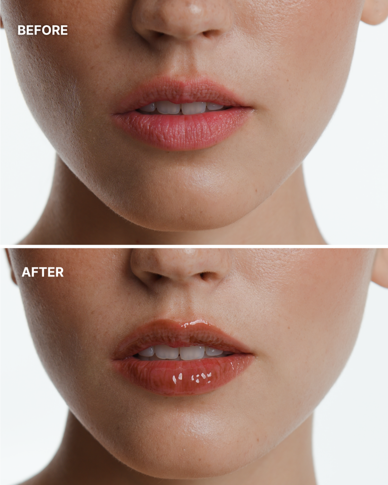 Lipper-блиск Dubai Chocolate