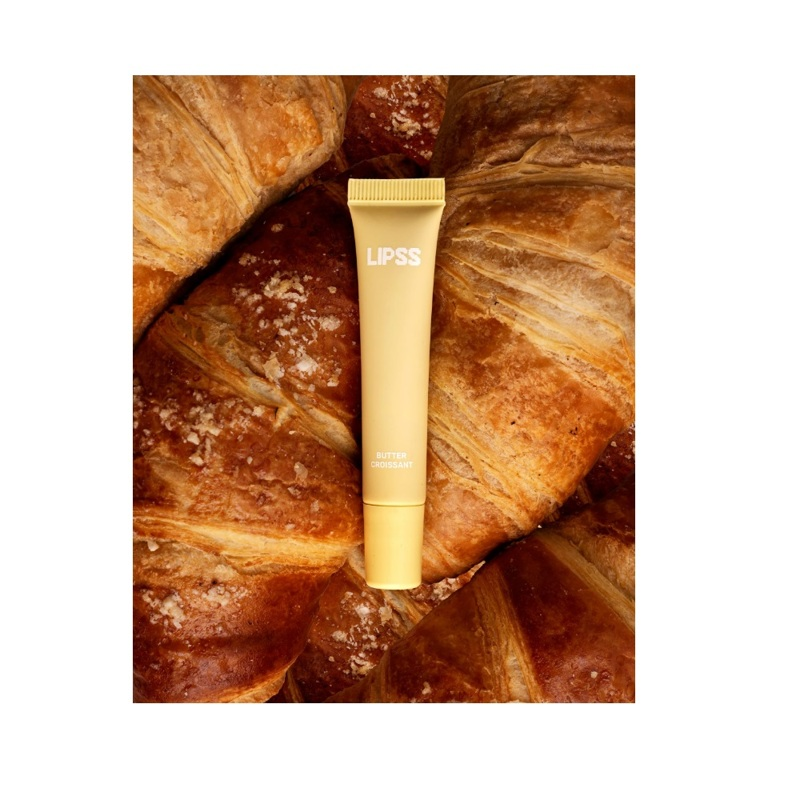 Lipper блиск для губ Butter Croissant