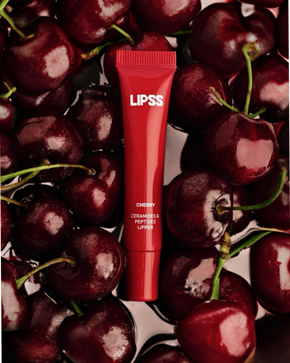 Lipper блиск для губ Cherry