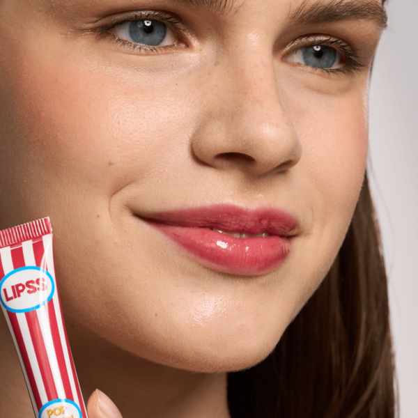 Lipper блиск для губ Popcorn
